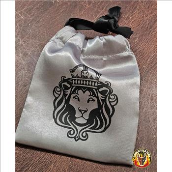 2023 Samoa Jesus The Teacher 1/2 oz .999 Silver Coin In Capsule in SDM Bag