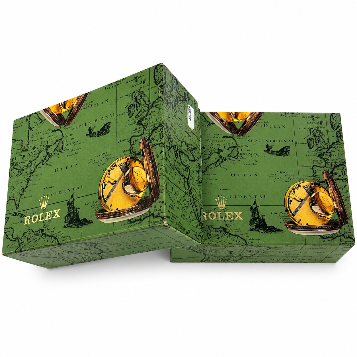 Original Vintage Rolex Oyster Boxes
