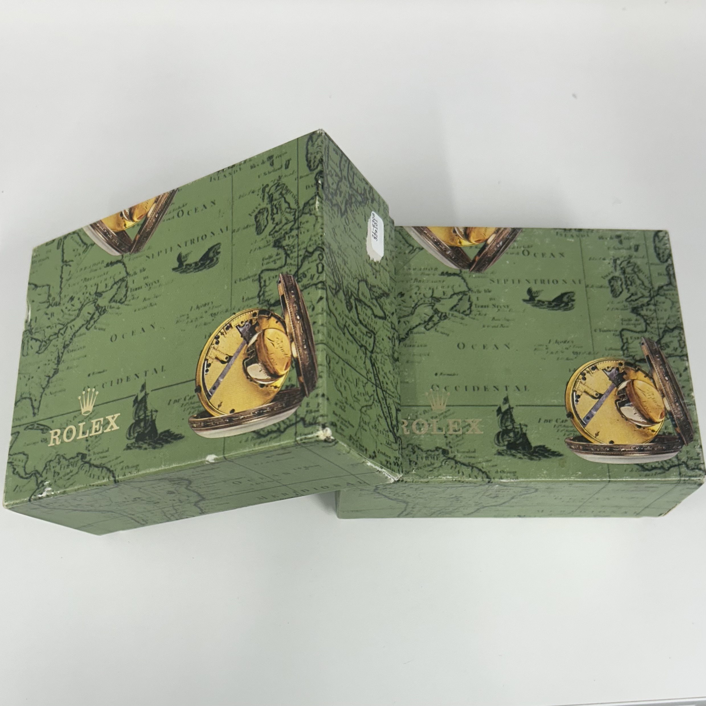 Original Vintage Rolex Oyster Boxes