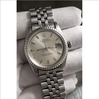 Orignal Rolex Oyster Perpetual Datejust Watch 1603
