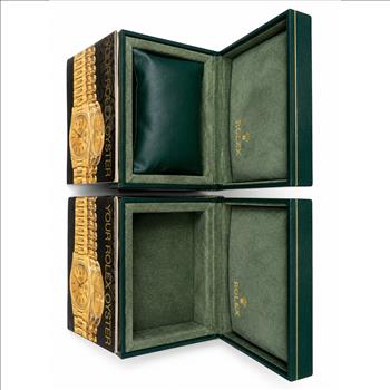 Original Vintage Rolex Oyster Boxes