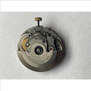 Rolex Oyster Perpetual Date Men's Watch Case Parts Set