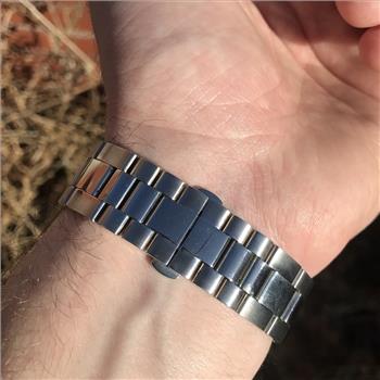 IGI Certified Custom Natural Diamond 2.00 Carat Men's Black Dial Gucci Day of The Week Date Watch