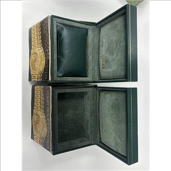 Original Vintage Rolex Oyster Boxes