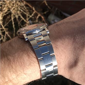 NY Diamond Appraisal Certified Custom Natural Diamond 2.00 Carat Men's White Dial Gucci Day of The Week Date Watch