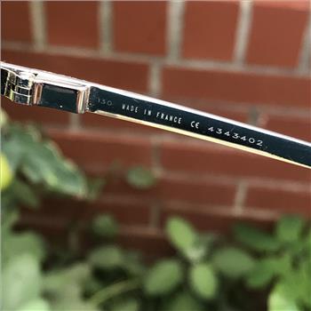 Custom Real Natural Diamond Cartier Santos-Dumont Sunglasses for Men and Women IGI Certified