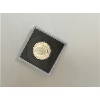 2004-S Iowa State Quarter Proof – San Francisco Mint