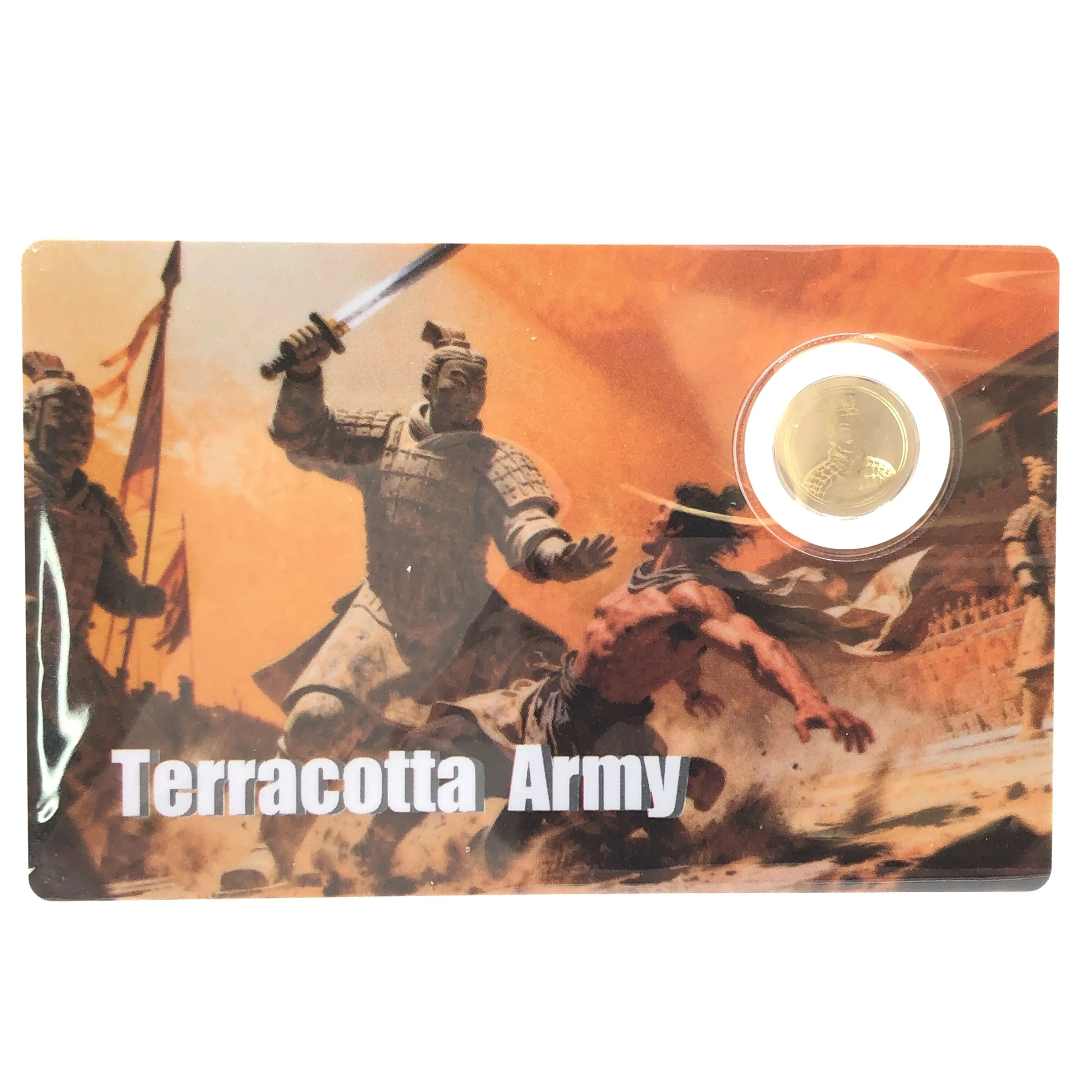 Platinum 1/500th Troy Oz with Assay Card