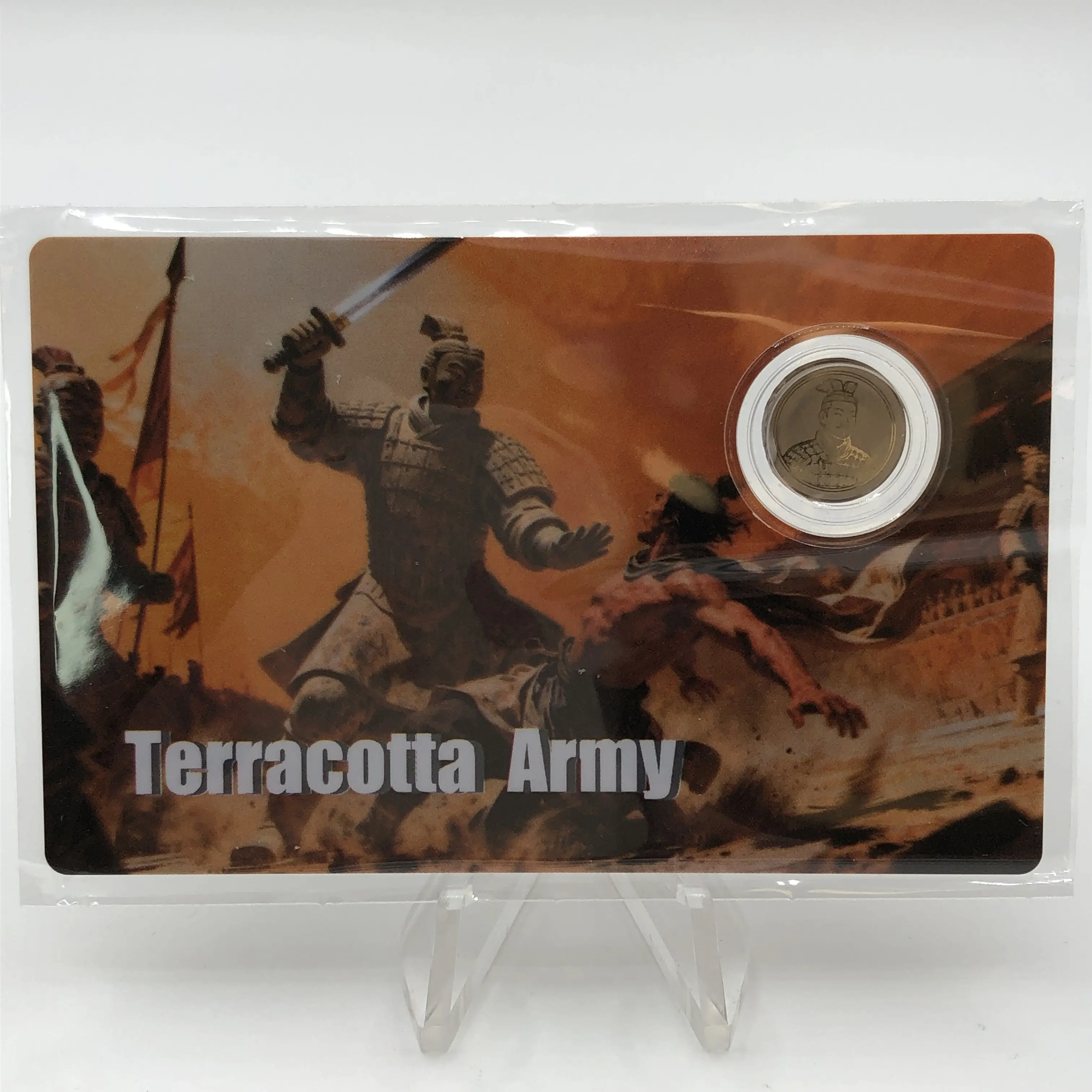 Platinum 1/500th Troy Oz with Assay Card