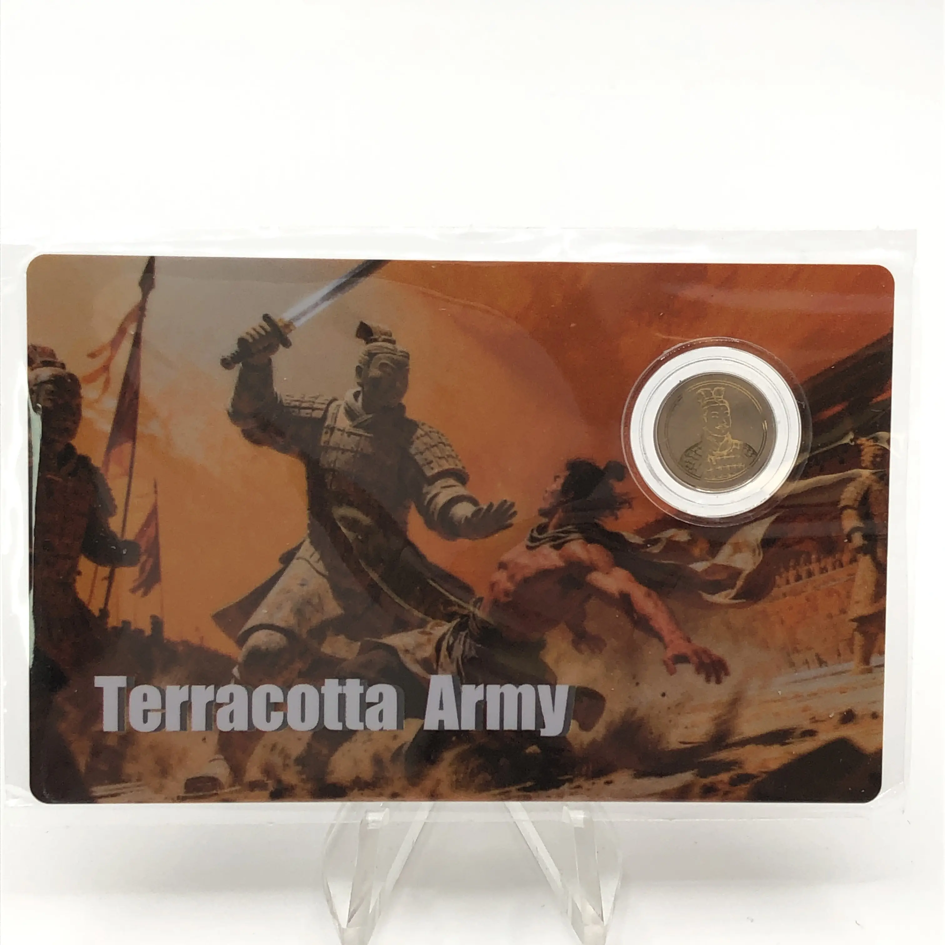 Platinum 1/500th Troy Oz with Assay Card
