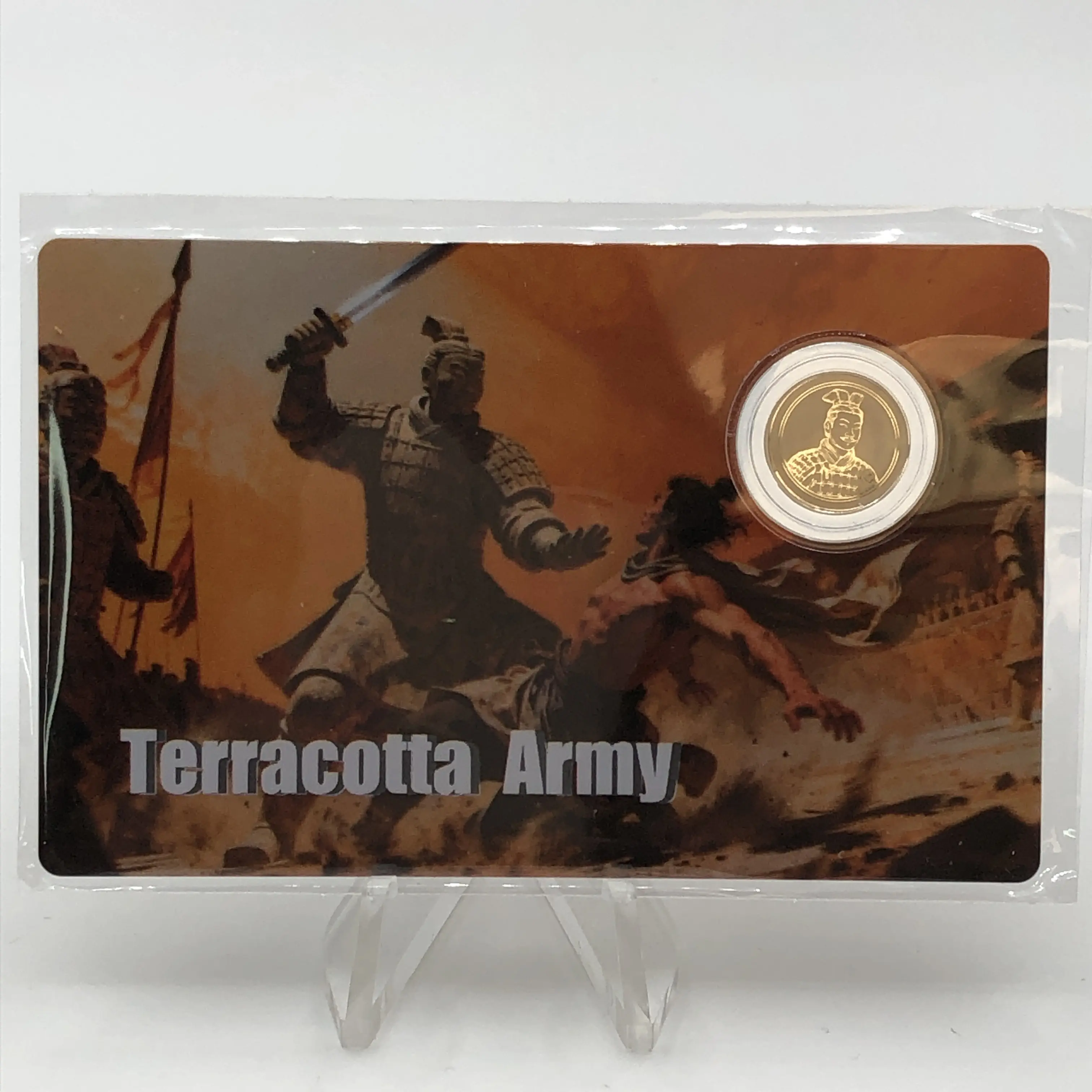 Platinum 1/500th Troy Oz with Assay Card