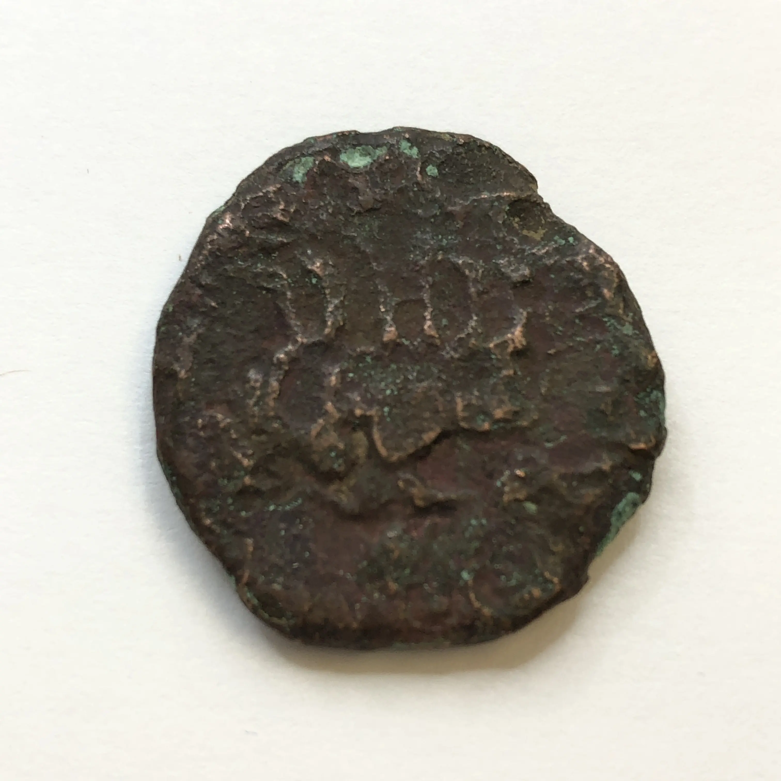 Ancients Scythian Kingdom Vima Kadphises tetradrachm Begram mint A.D. 100-127