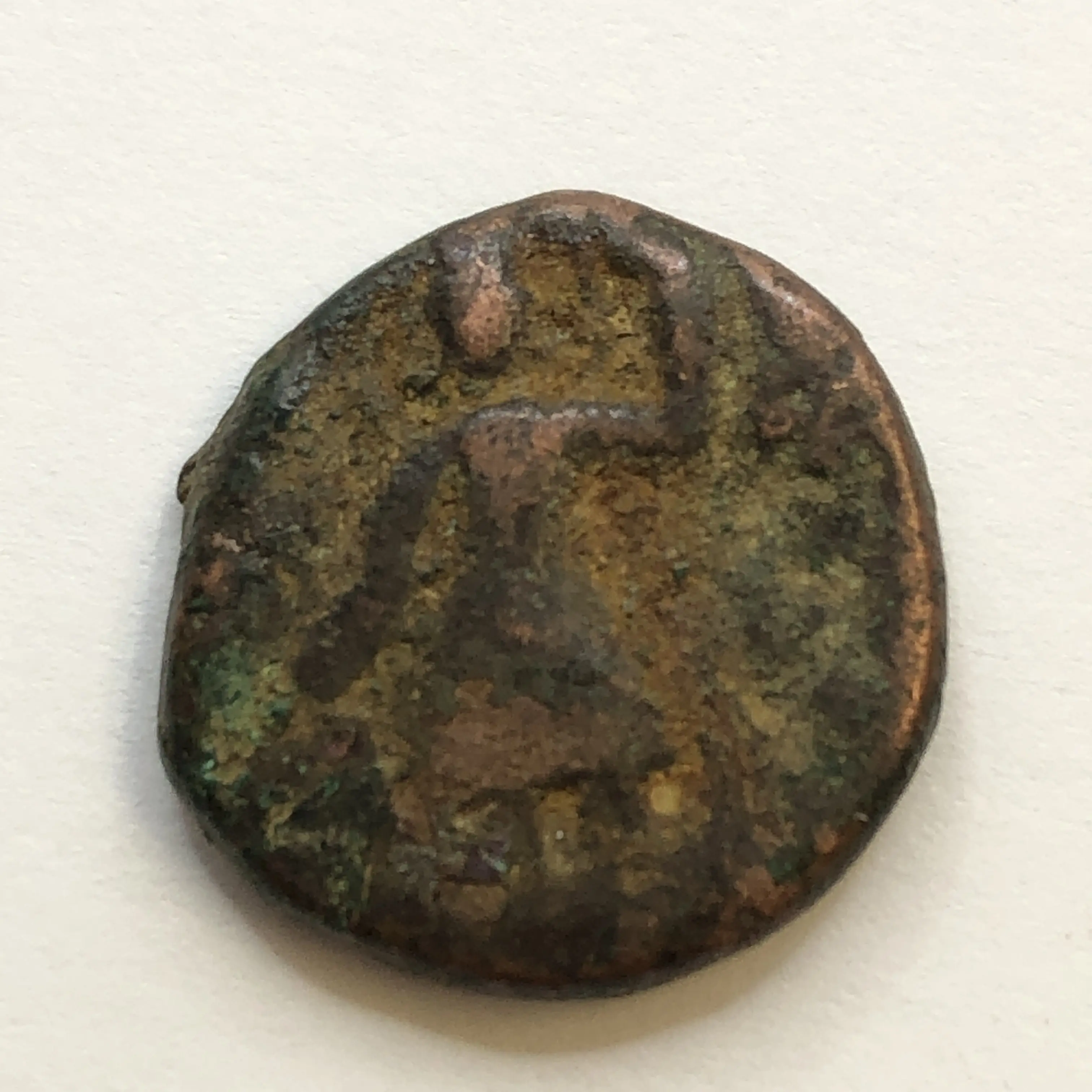 Central Asian INDIA, Kushan Empire. Kanishka I. Circa AD 127-151 Tetradrachm