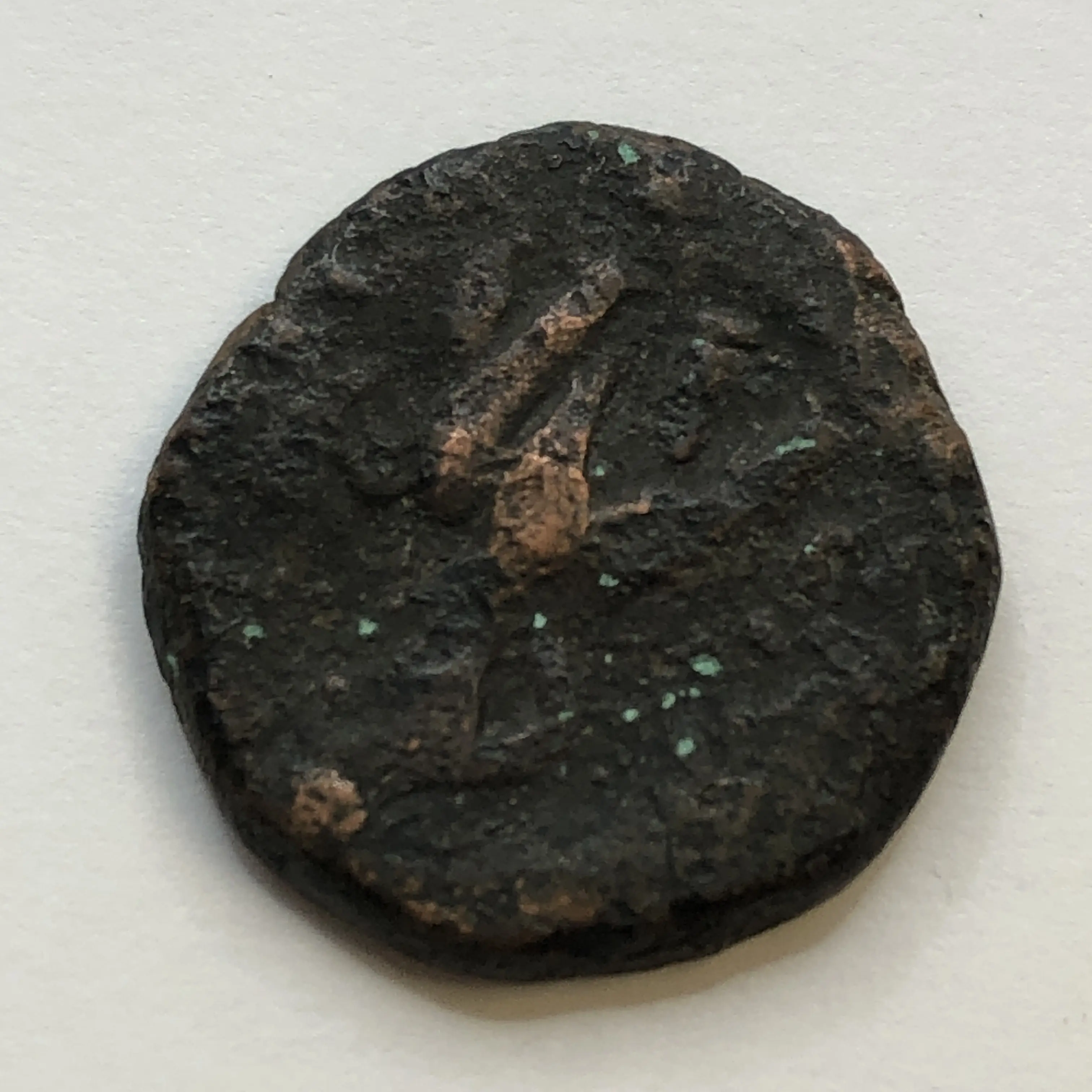 Central Asian INDIA, Kushan Empire. Kanishka I. Circa AD 127-151 Tetradrachm
