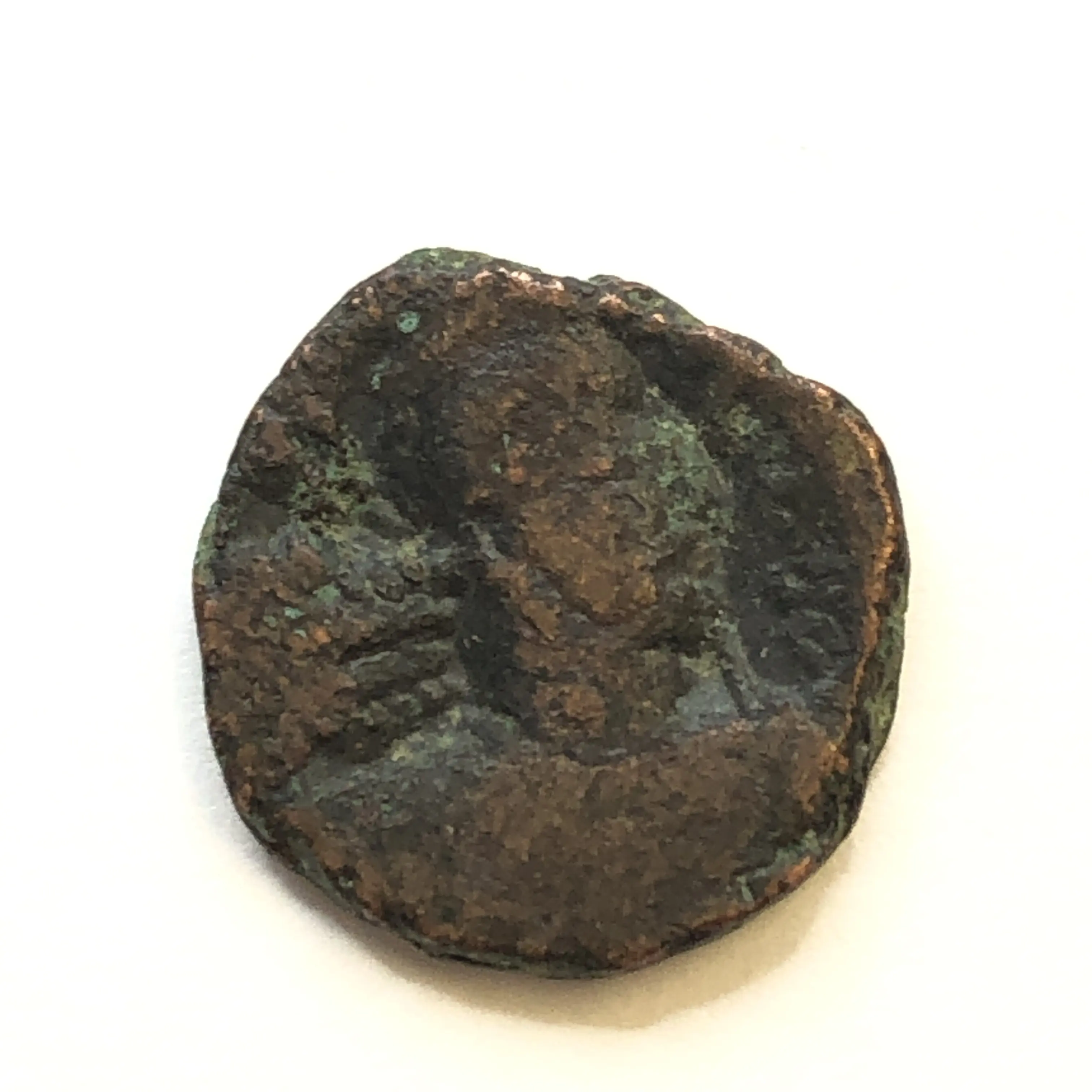 Greek Kings of Parthia. Vologases IV AD 147-191. Bronze Æ