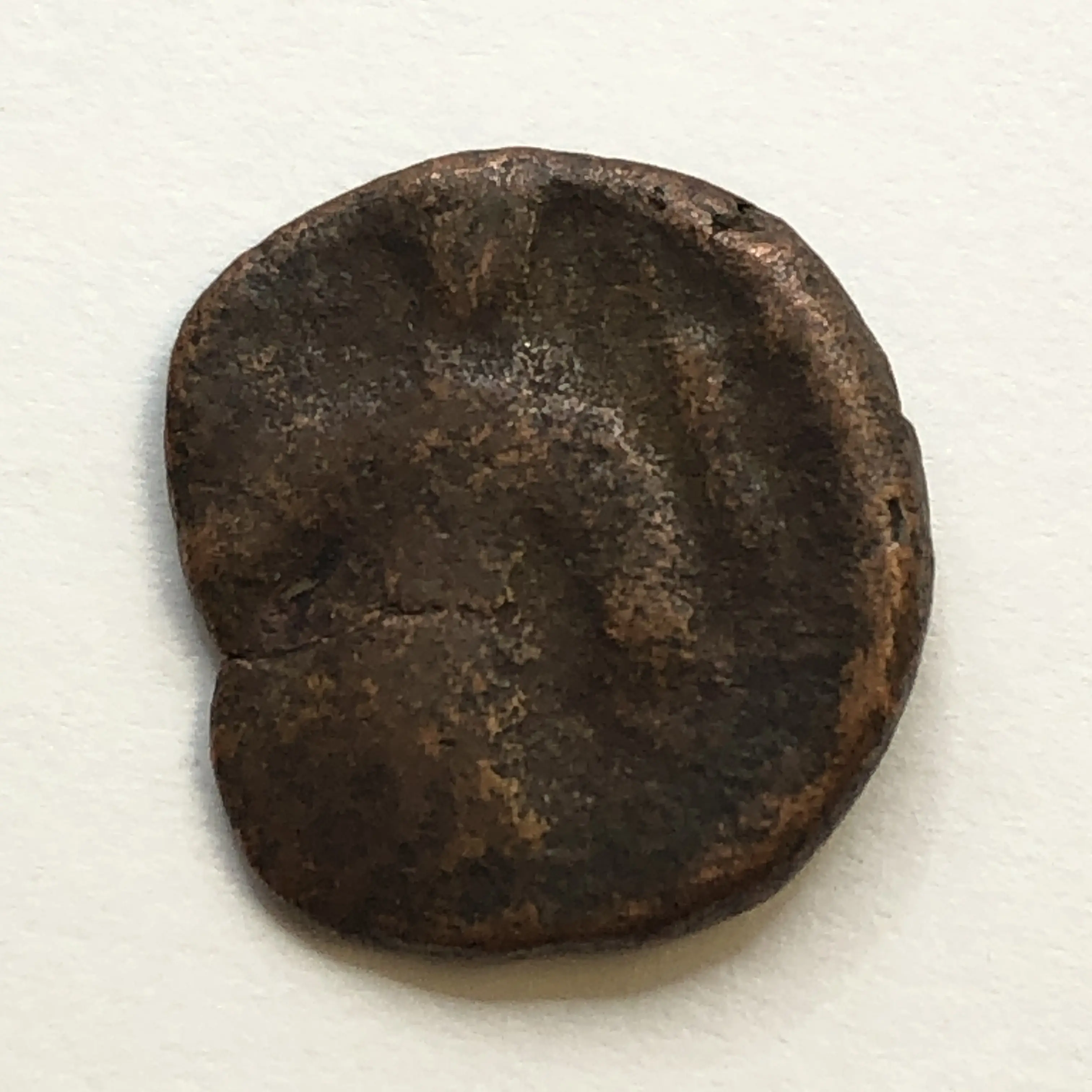 Kushan Empire. Subsidiary mint in Gandhara Huvishka circa AD 152-192.
