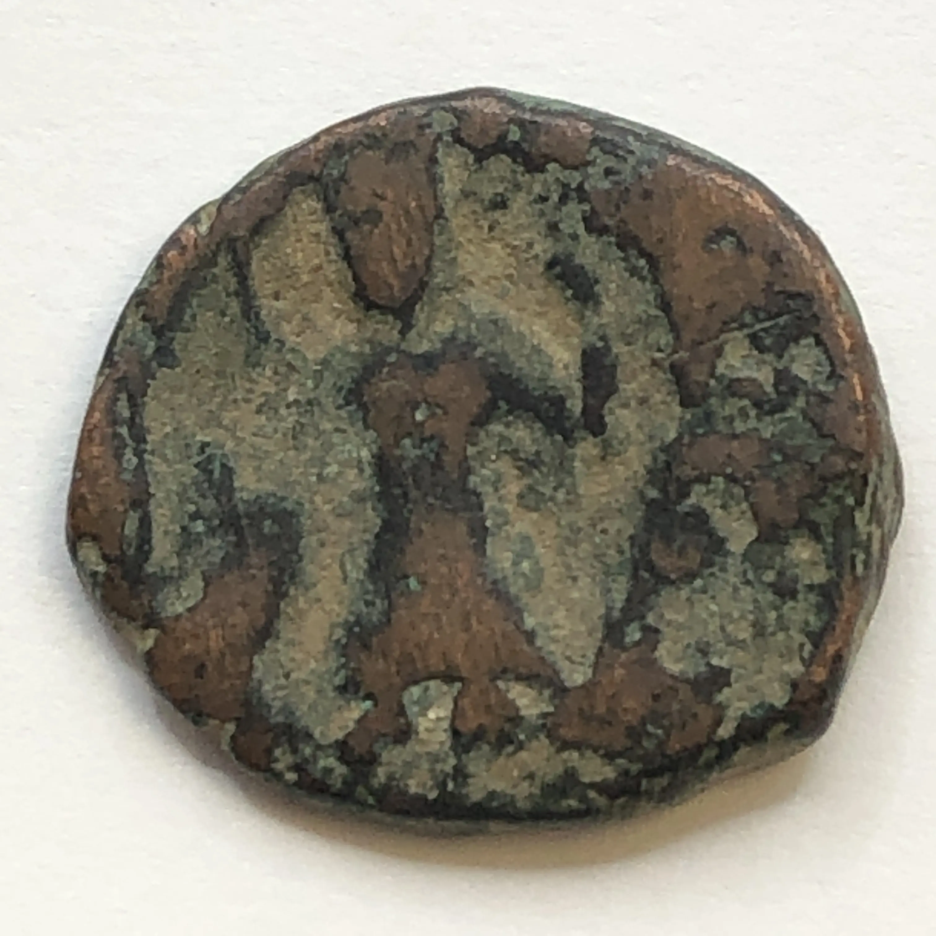 Ancients Indo-Scythian Kingdoms. Vima Kadphises. CU tetradrachm 100 AD
