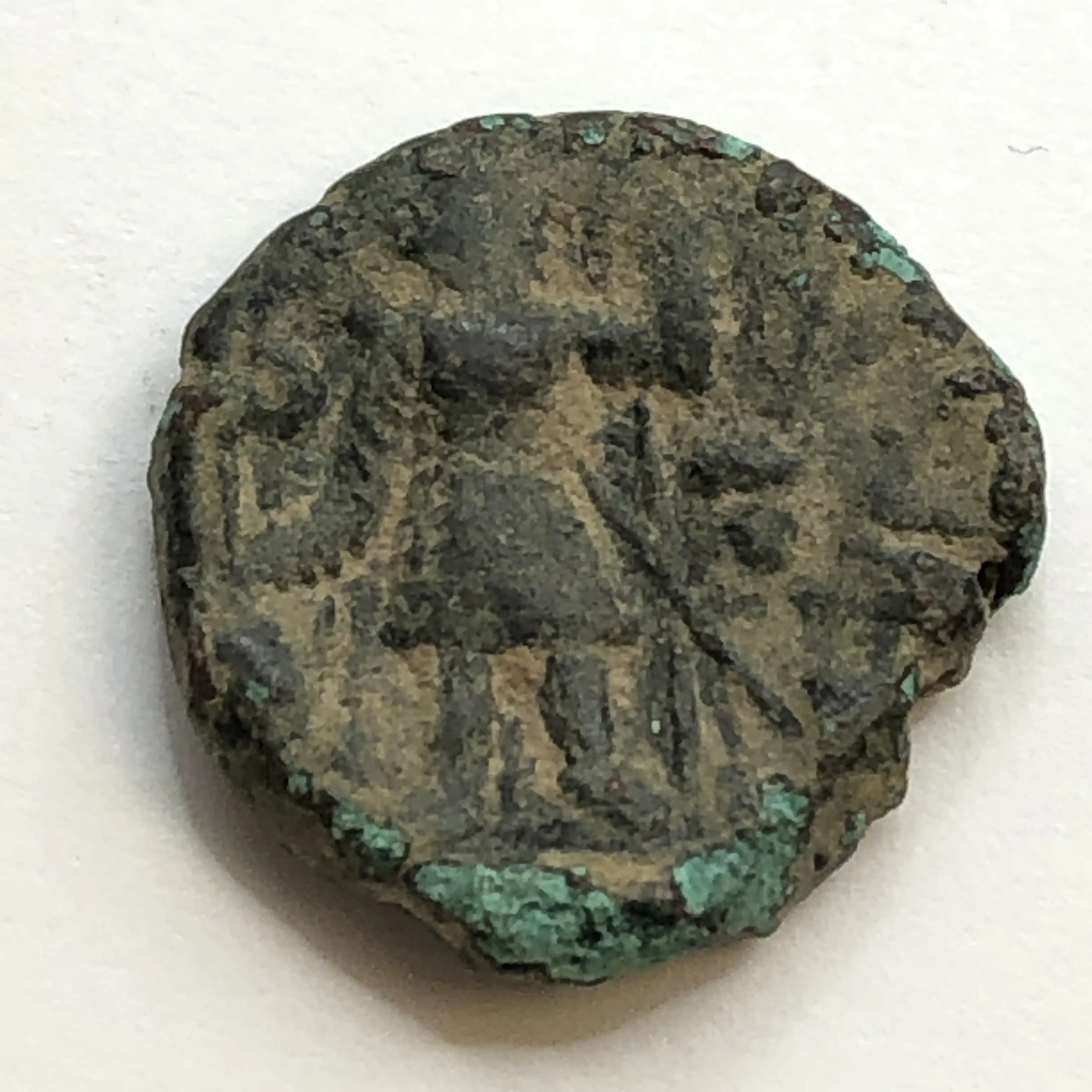 Ancients Indo-Scythian Kingdoms. Vima Kadphises. CU tetradrachm 100 AD