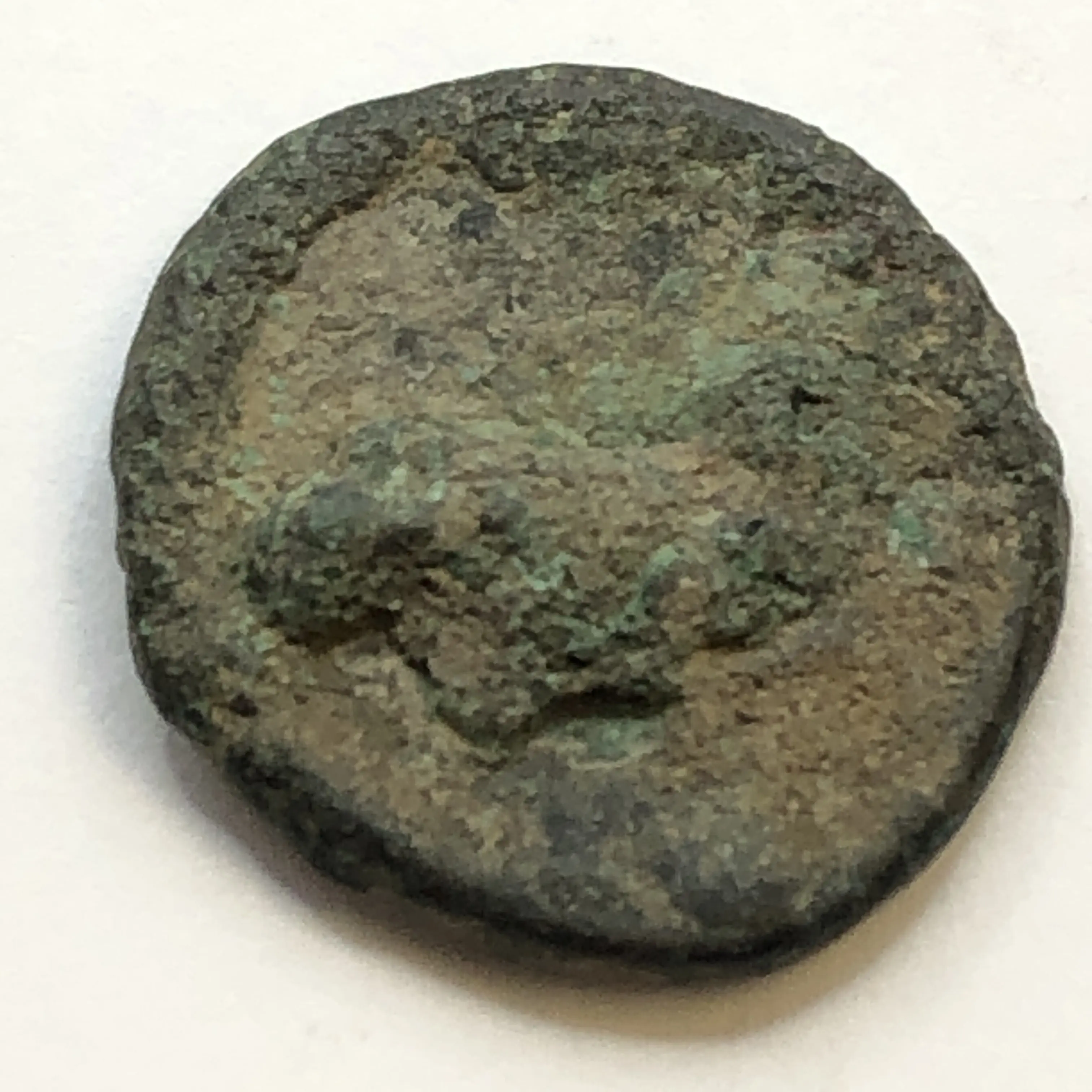 KINGS of PARTHIA. Vologases IV, circa 147-191AD. Ae Bronze