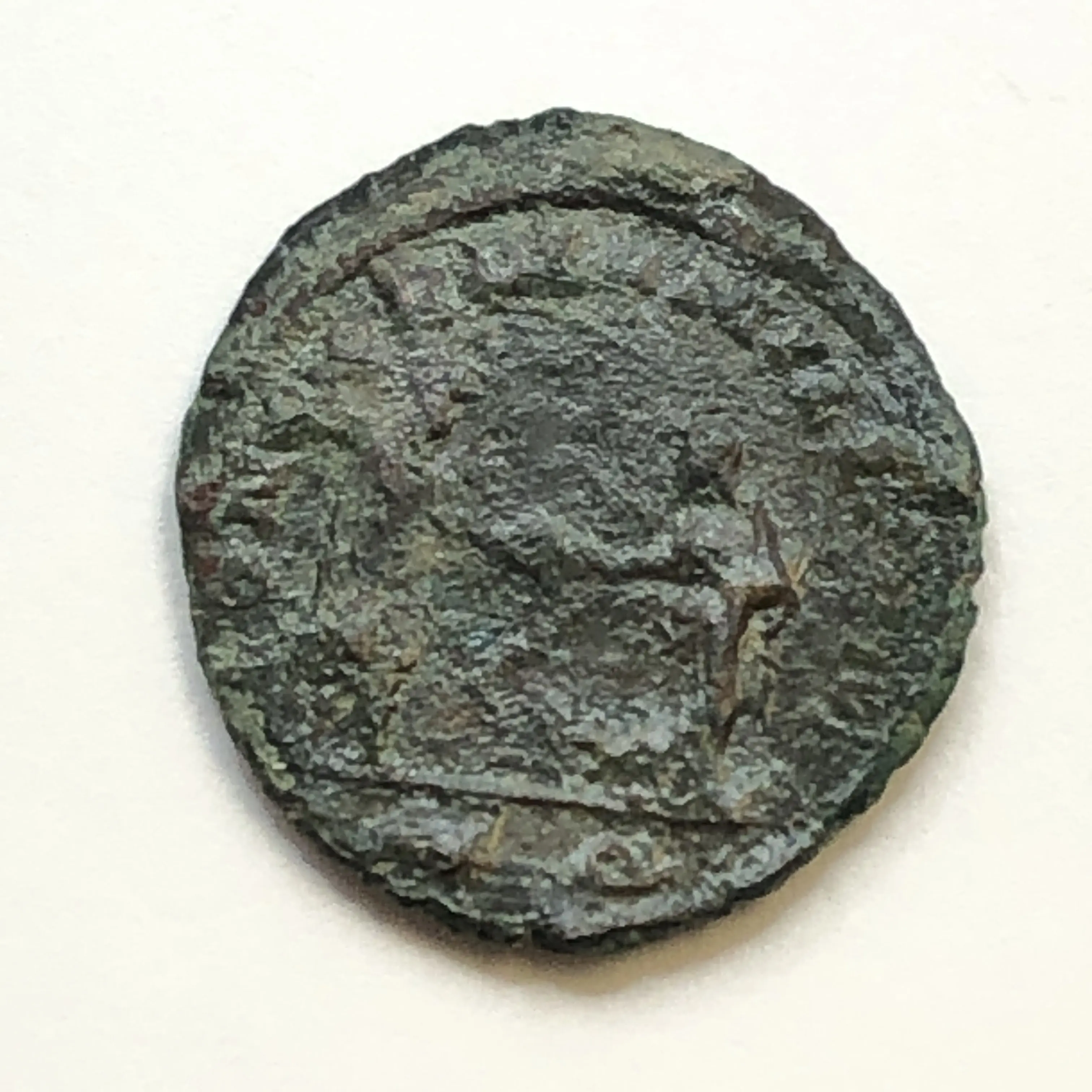 Ancient Rome Antoninianus Emperor Florianus 3rd Century