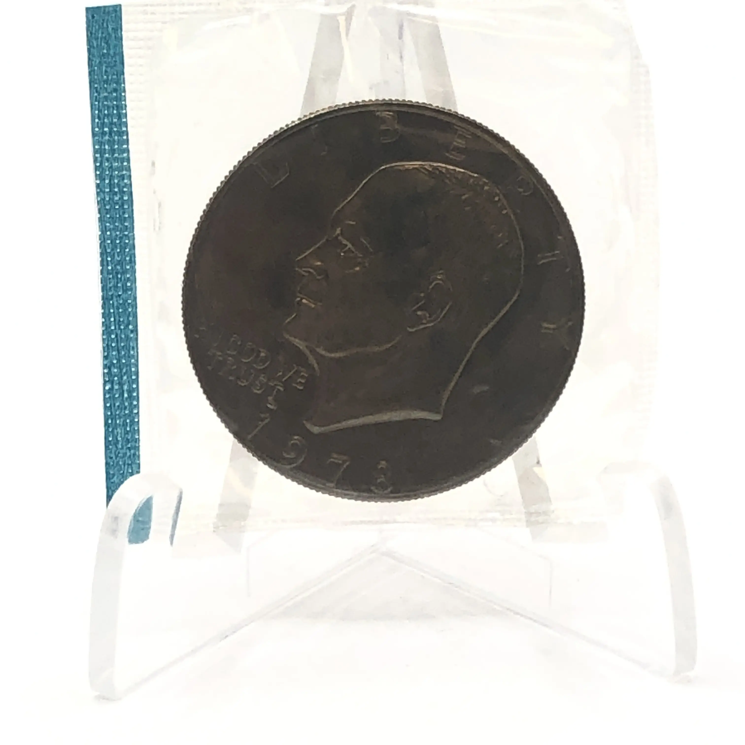 1978 Philadelphia Mint Sealed Dwight Eisenhower Dollar Coin