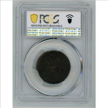 1794 Flowing Hair Liberty Cap Large Cent - Head of 1794 - PCGS F Detail