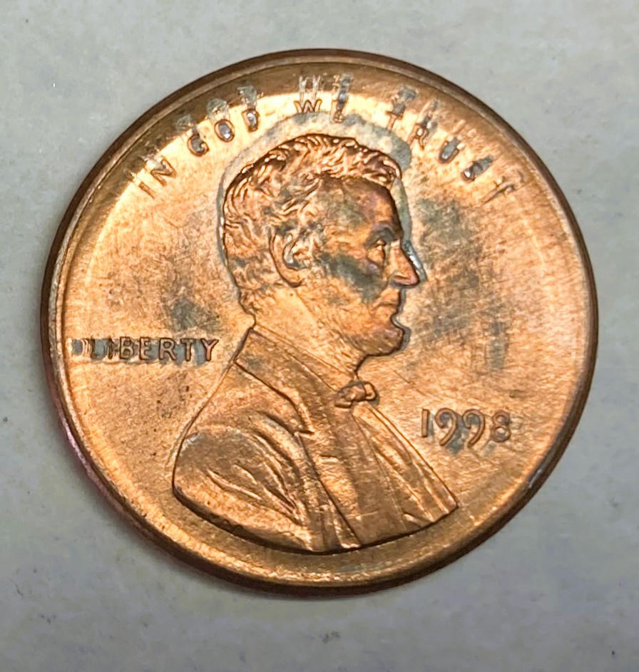 Broadstrike 1998 Cent Error