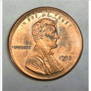 Broadstrike 1998 Cent Error